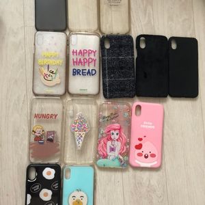 아이폰X케이스 판매합니다!