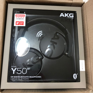 삼성 AKG Y50BT 헤드폰