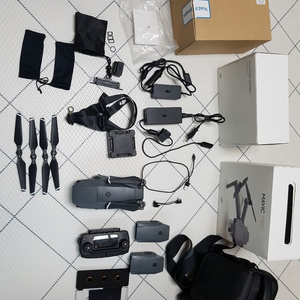 매빅 프로 플라이모어 콤보 팝니다 mavic pro