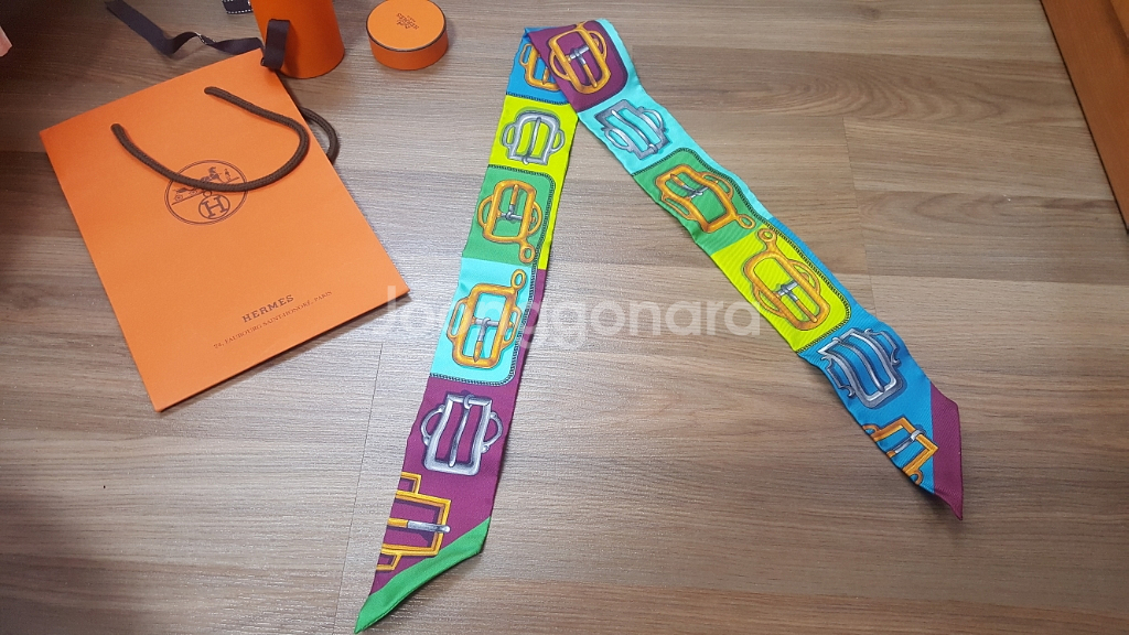 에르메스 트윌리--0