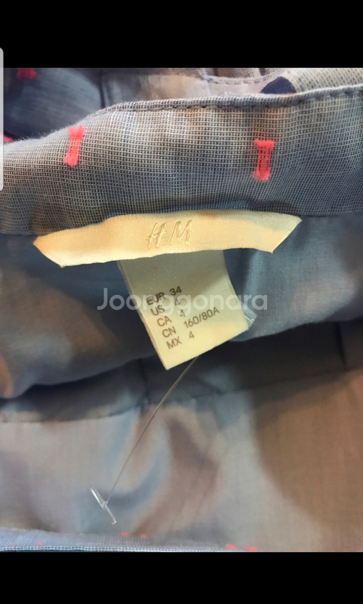 세일!!h&m 맥시(새상품)--8