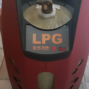 이콘가스통 LPG 6kt