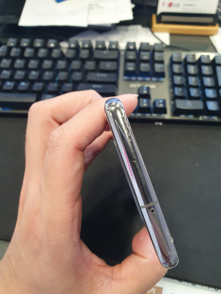 갤럭시 S10+ 128기가 블랙 정상해지 팝니다. 서산--1