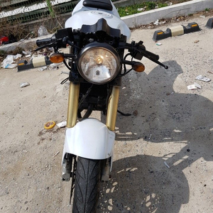 코멧250cc