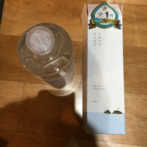 독도토너500ml 미개봉 + 클렌저미개봉 3만원에 팜