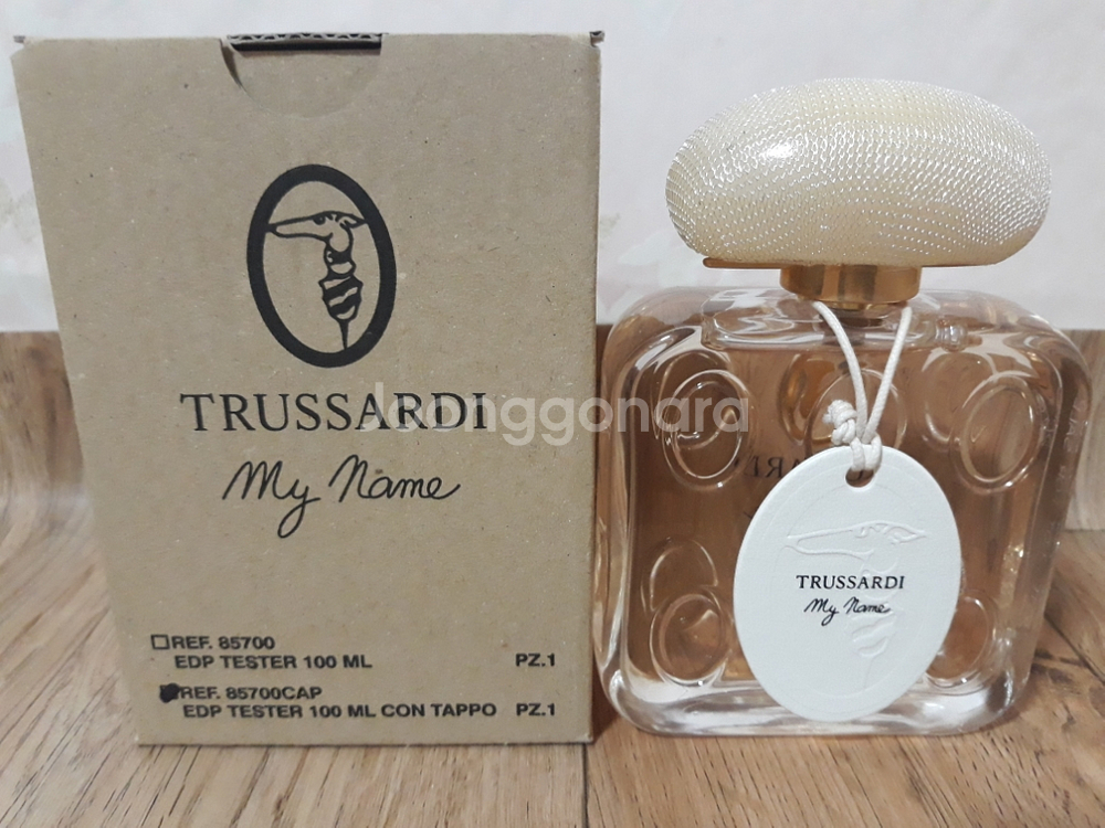 트루사르디 마이네임 테스터 100ml--1