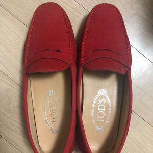 TODS 토즈 드라이빙 슈즈 240