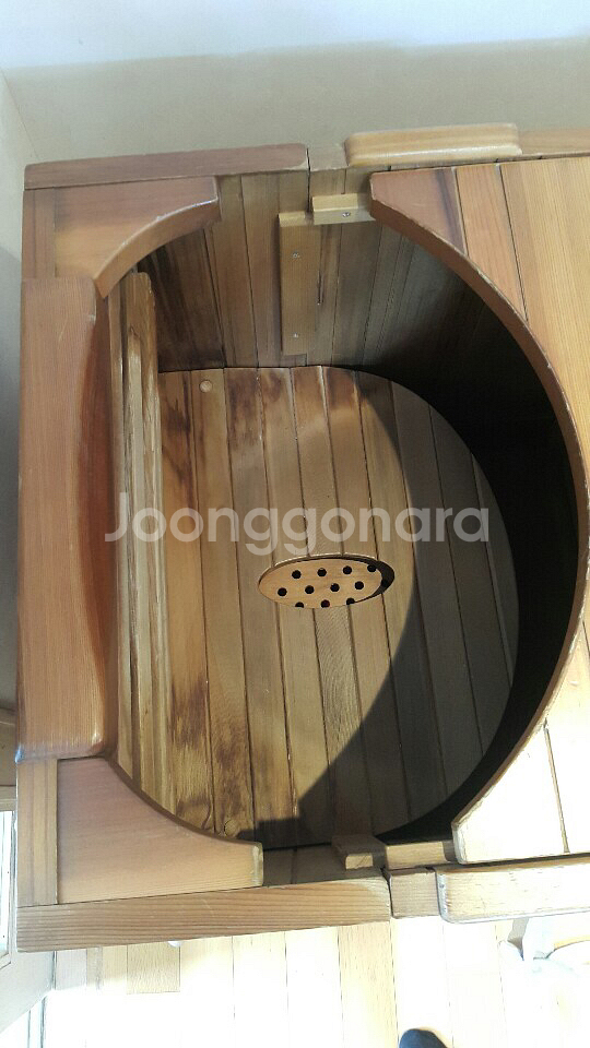 반신욕기 한일--1