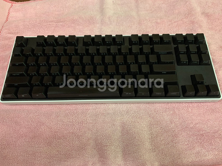 타이폰 마르스프로 적축 판매합니다--0