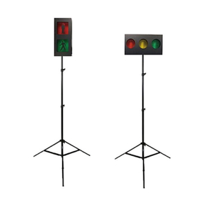 교육용 신호등 세트