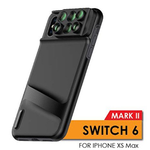 Ztylus  iphone xs max 어안렌즈