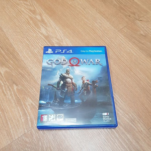갓오브워 PS4용 택포나 직거래 팝니다