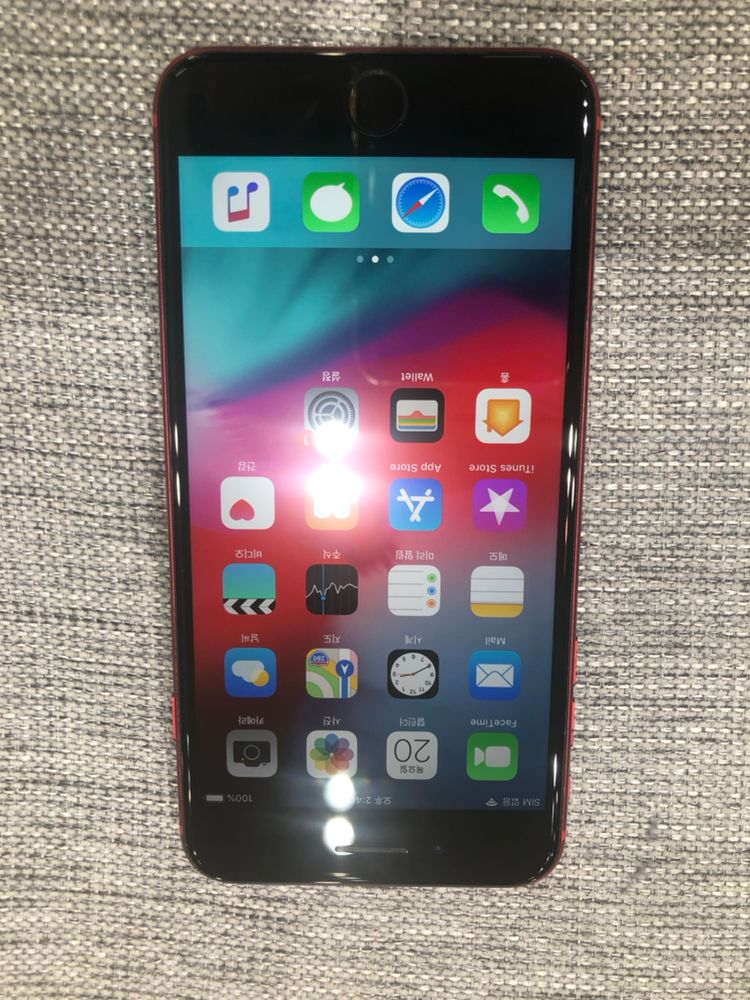 서울] 아이폰8플러스 64G 레드--1