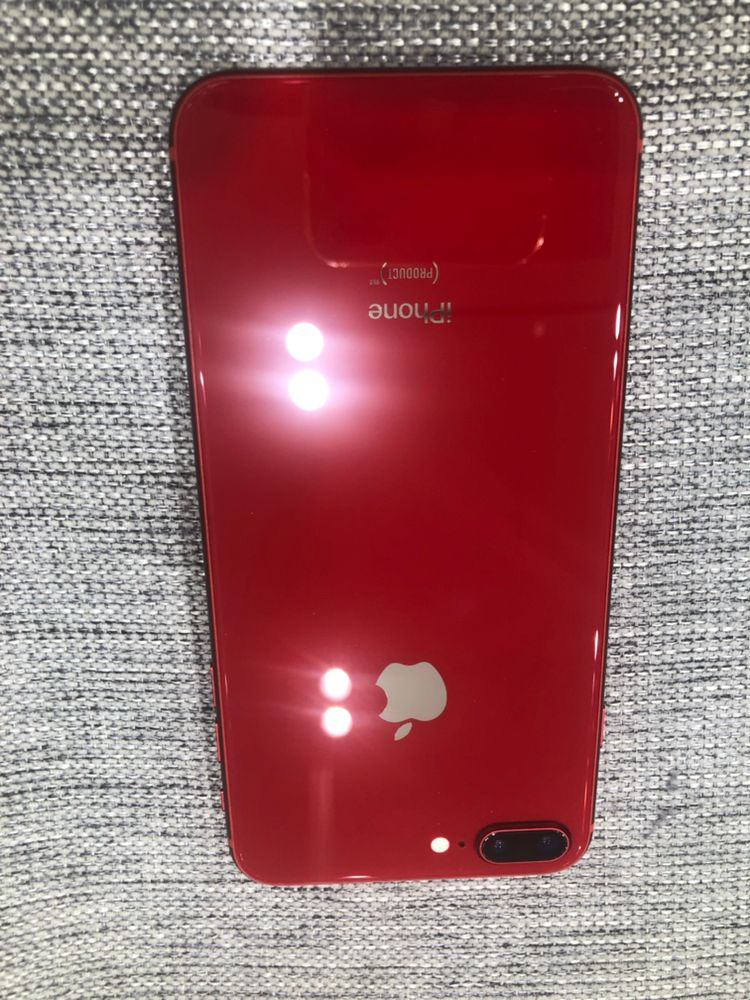 서울] 아이폰8플러스 64G 레드--2