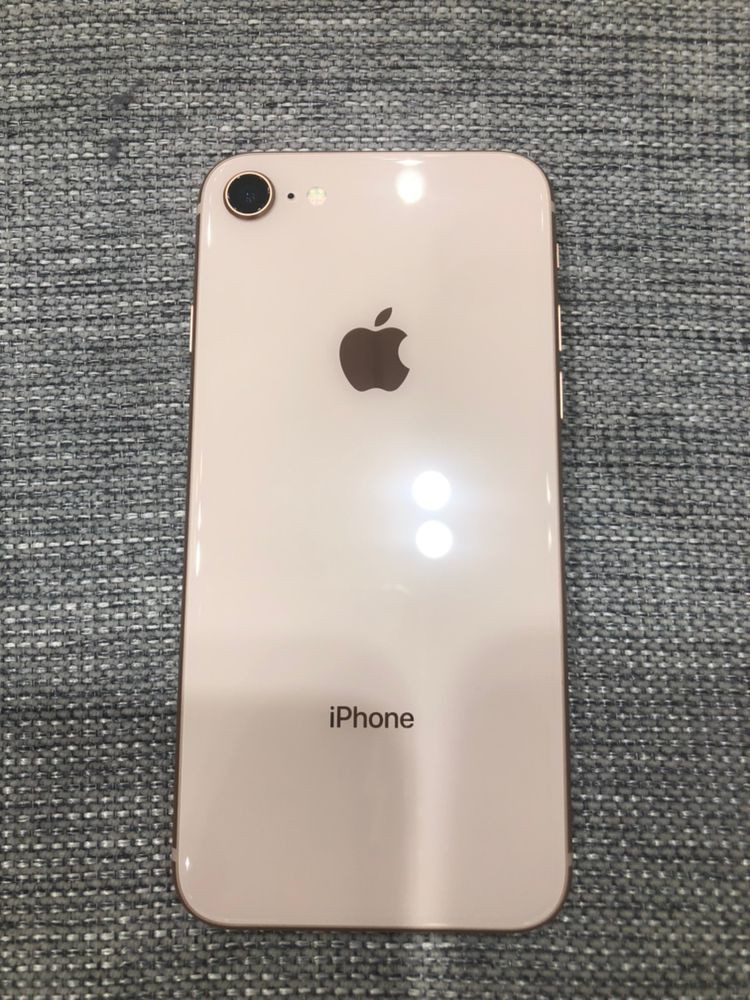 서울] 아이폰8 256G 골드--2