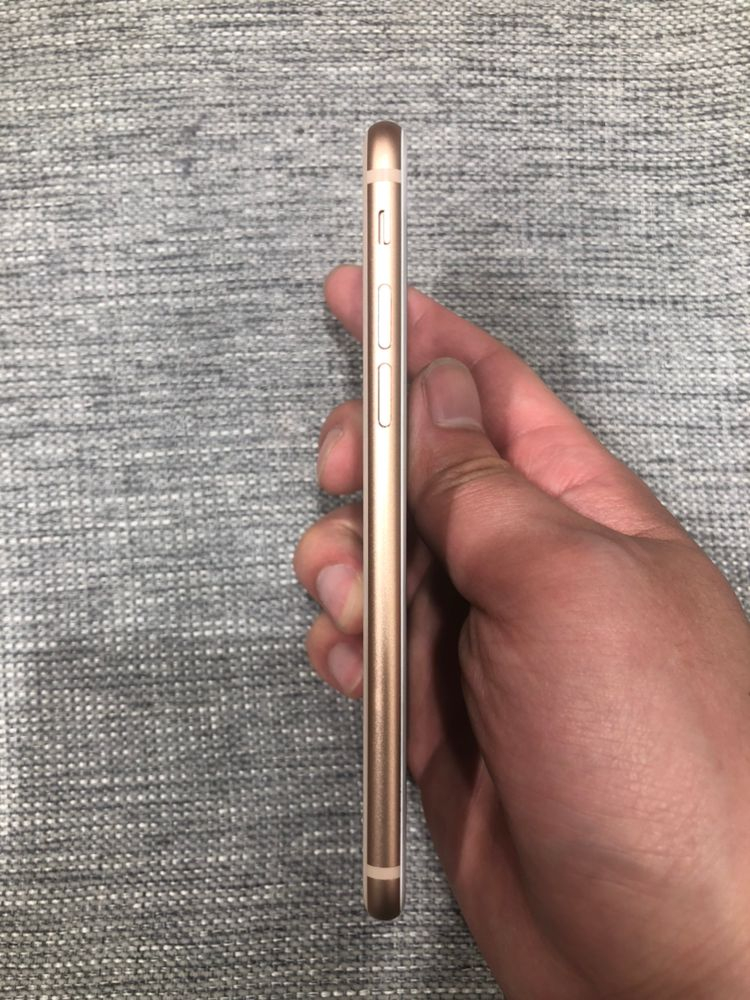 서울] 아이폰8 256G 골드--5