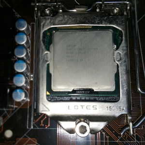 cpu i5 2500