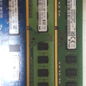 램카드 메모리카드 ddr3 8g , 4g×2