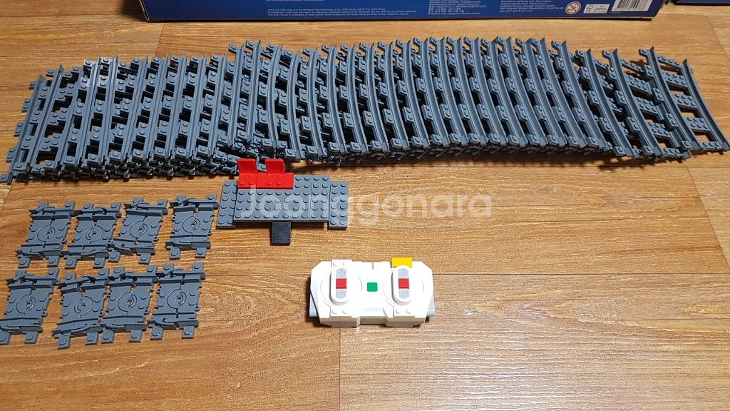 레고씨티(LEGO CITY)여객열차60917,60205--7