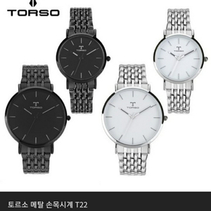 남성시계(TORSO)