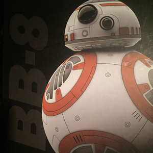 스타워즈 bb-8 (sphero bb-8)