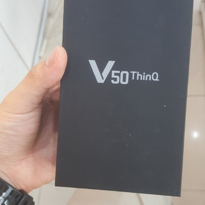 LG V50 128기가 블랙 새거 판매합니다