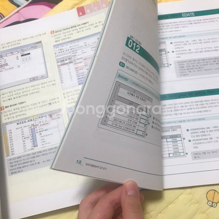 시나공 컴활2급 실기 (컴퓨터 활용능력 2급 실기)--1