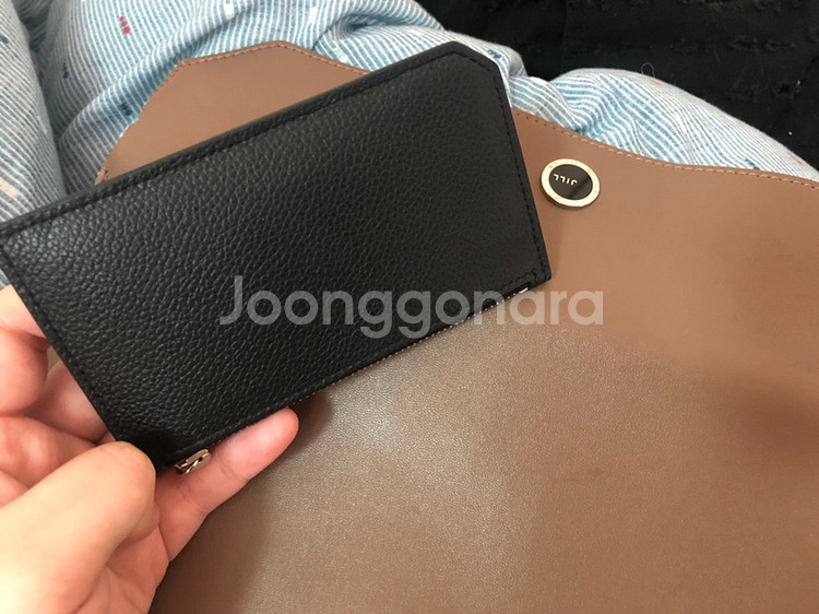19ss입생로랑 카드지갑 정품 백화점구입 국내 as가능--3