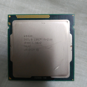 i5 2500 , DDR3 4g램