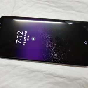 갤럭시s8+ ss급 팝니다!!!(가격내림)