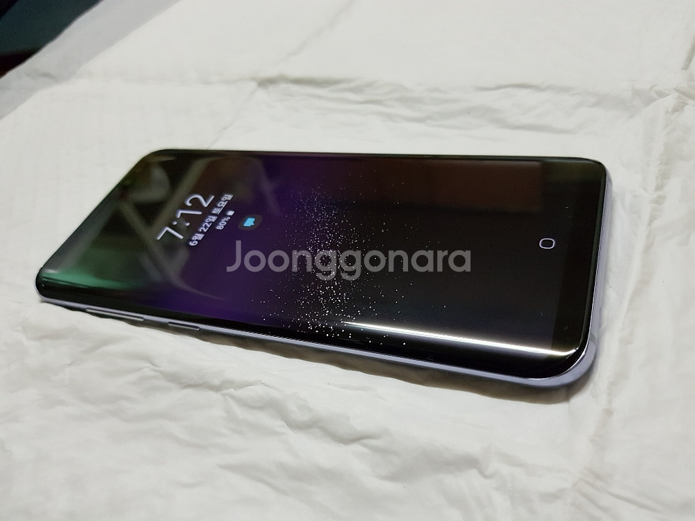 갤럭시s8+ ss급 팝니다!!!(가격내림)--1