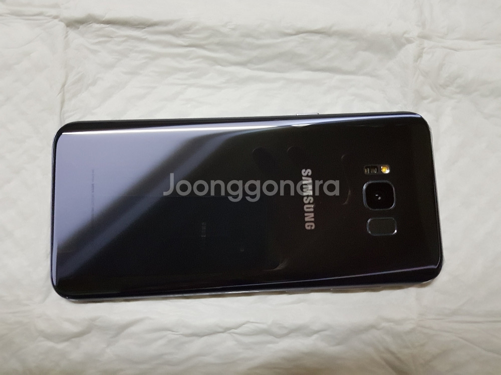 갤럭시s8+ ss급 팝니다!!!(가격내림)--3