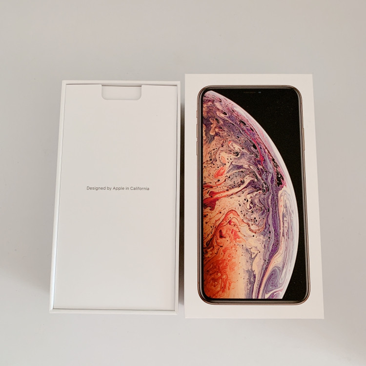 아이폰XS MAX 64GB 박스 판매--2