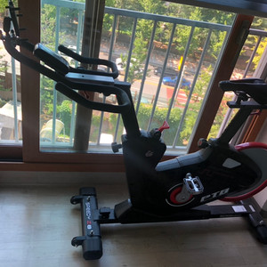 실내 자전거, 은성 헬스빌 스핀바이크 스피디 Z-8 