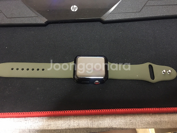 애플워치 3 42mm --0