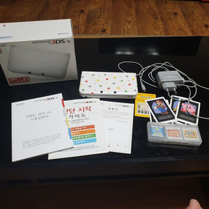 닌텐도3DS xl 팝니다