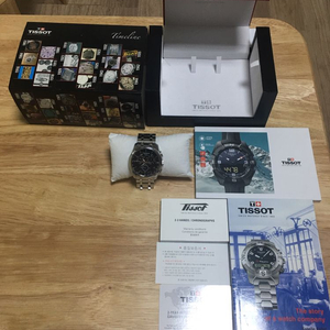 (매장 정품) Tissot 티쏘 꾸뜨리에 명품 시계판매