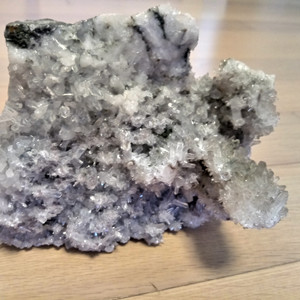 수정 클러스터(수석,수정,클러스터,광물,힐링)