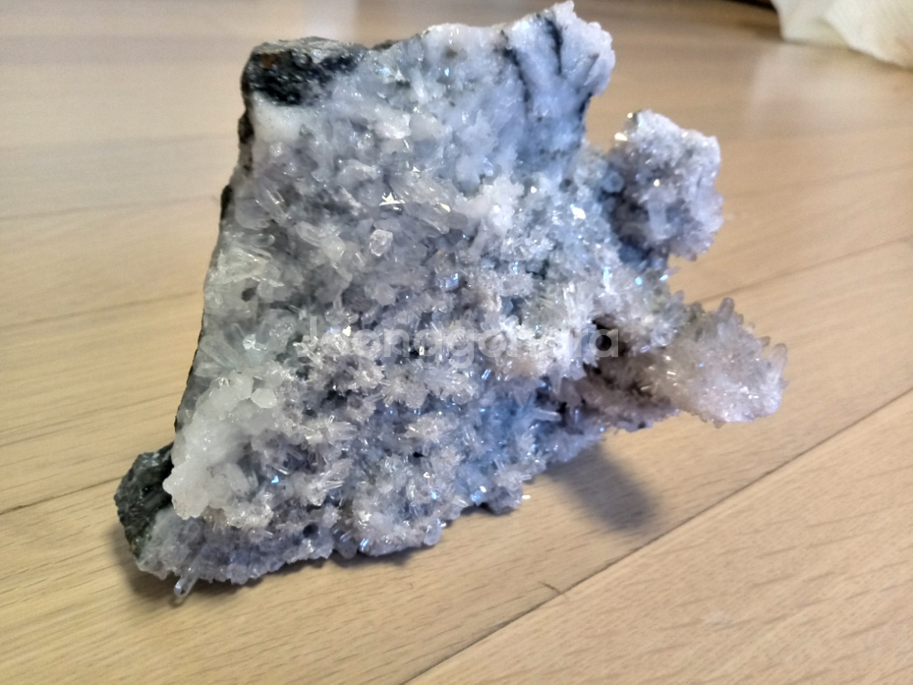 수정 클러스터(수석,수정,클러스터,광물,힐링)--1