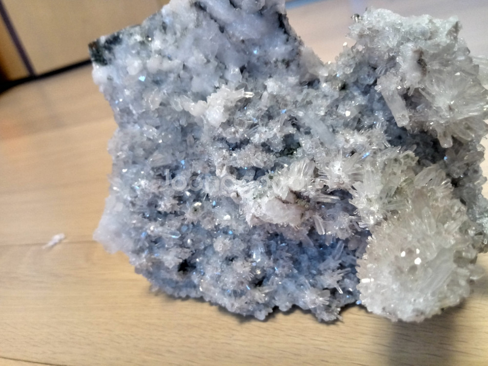 수정 클러스터(수석,수정,클러스터,광물,힐링)--2