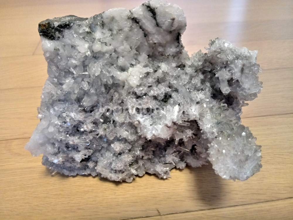 수정 클러스터(수석,수정,클러스터,광물,힐링)--5