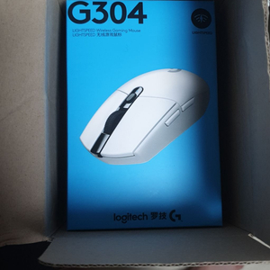 g304 화이트