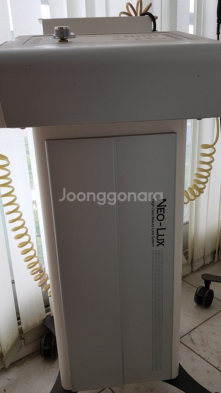 네오럭스 석션기--1