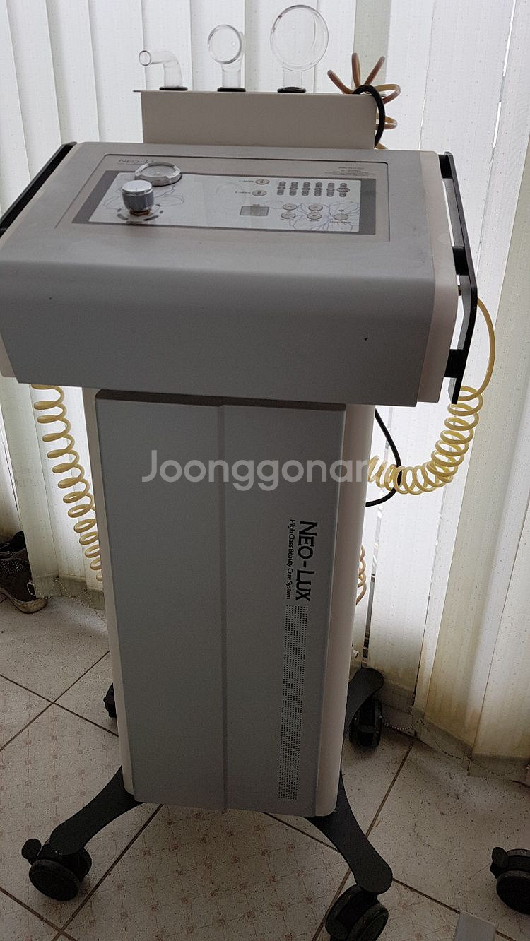 네오럭스 석션기--3