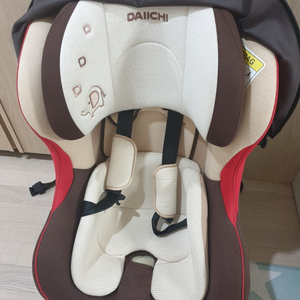 다이치듀웰 시즌2  오가닉 isofix 카시트 