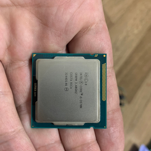 인텔 i5 3570K CPU 팝니다