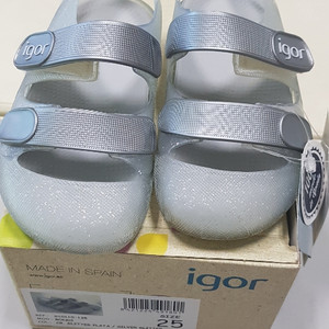 이고르본디25 새상품