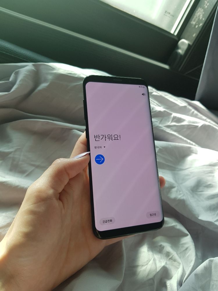 ☆갤럭시s8플러스 128 특A--6