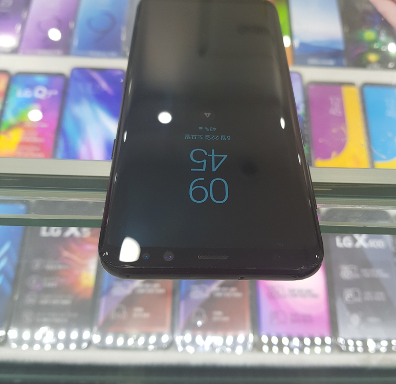 ☆갤럭시s8플러스 128 특A--2