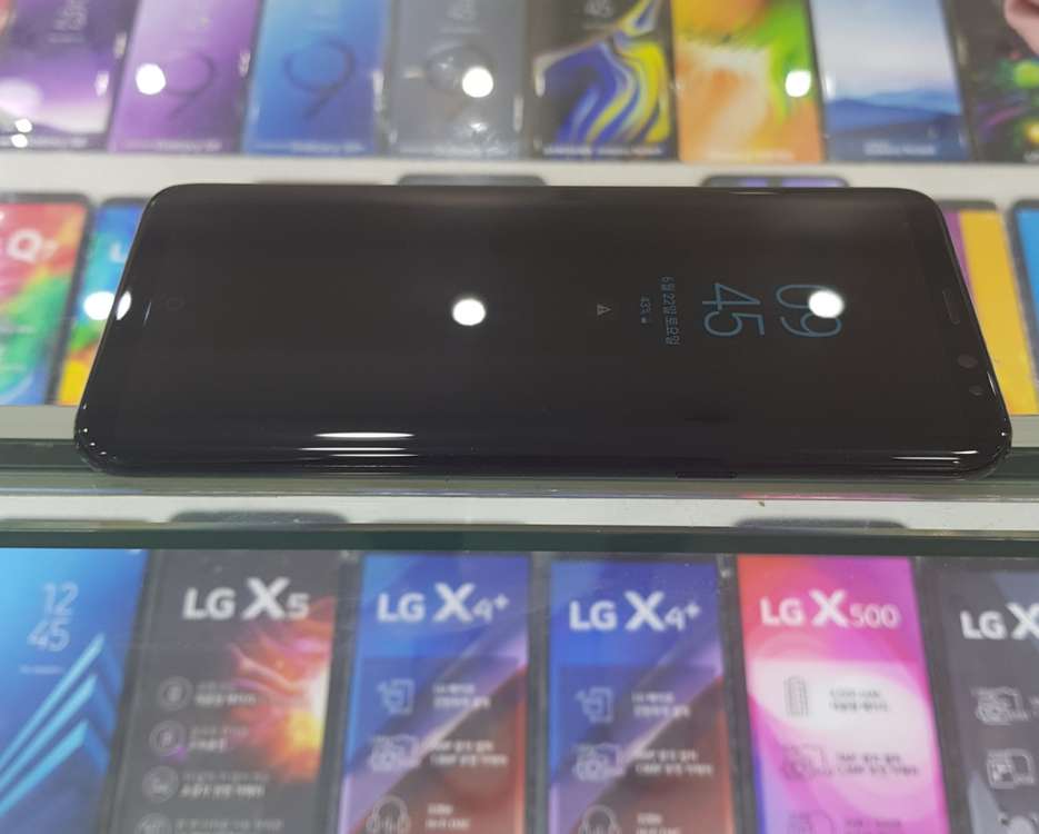 ☆갤럭시s8플러스 128 특A--3